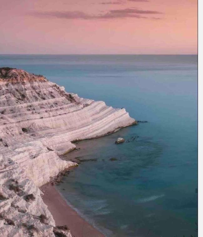 Appartamento Il Sole 2 Piano Realmonte Eksteriør billede