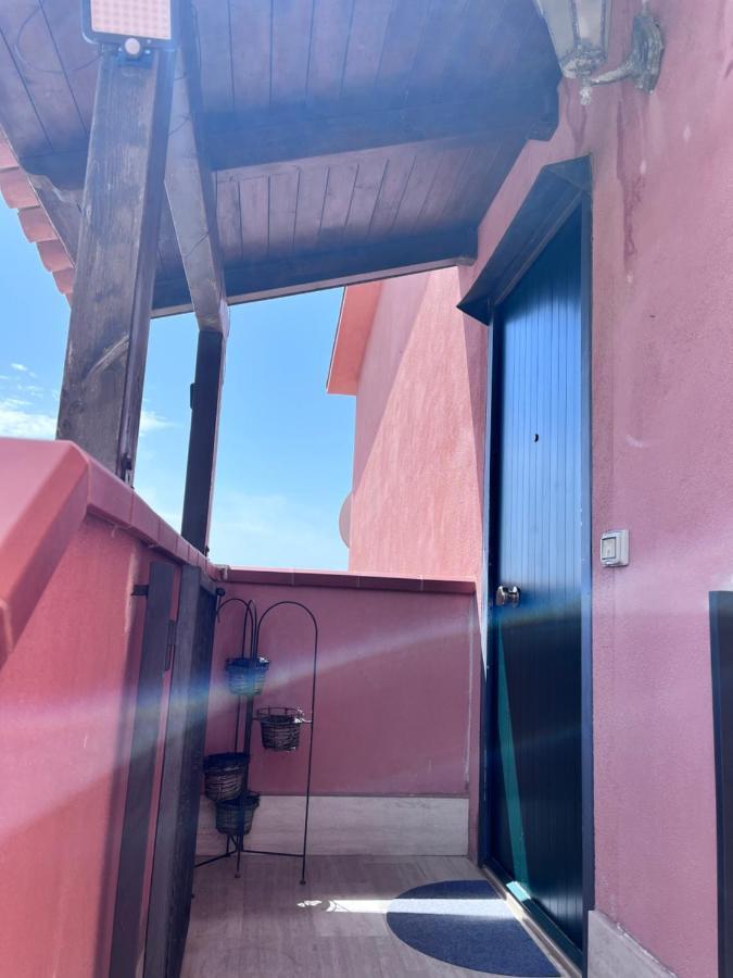 Appartamento Il Sole 2 Piano Realmonte Eksteriør billede